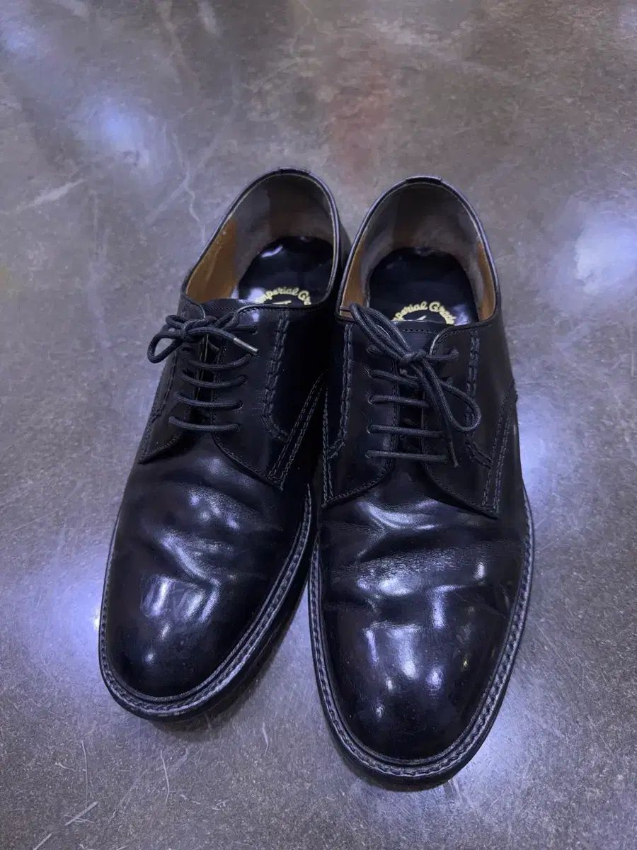 クムガン リーガル 2182 Classic ダービーシューズ 靴 260