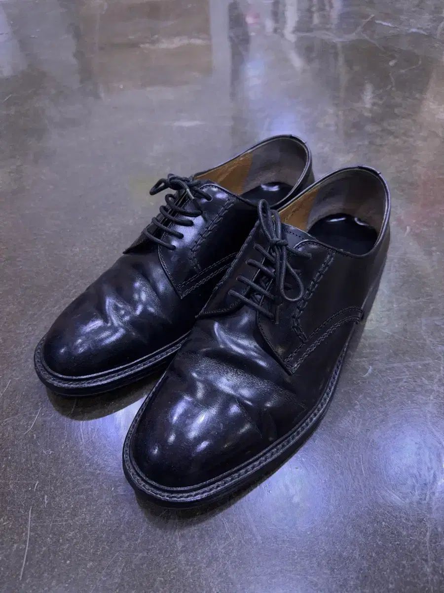 クムガン リーガル 2182 Classic ダービーシューズ 靴 260