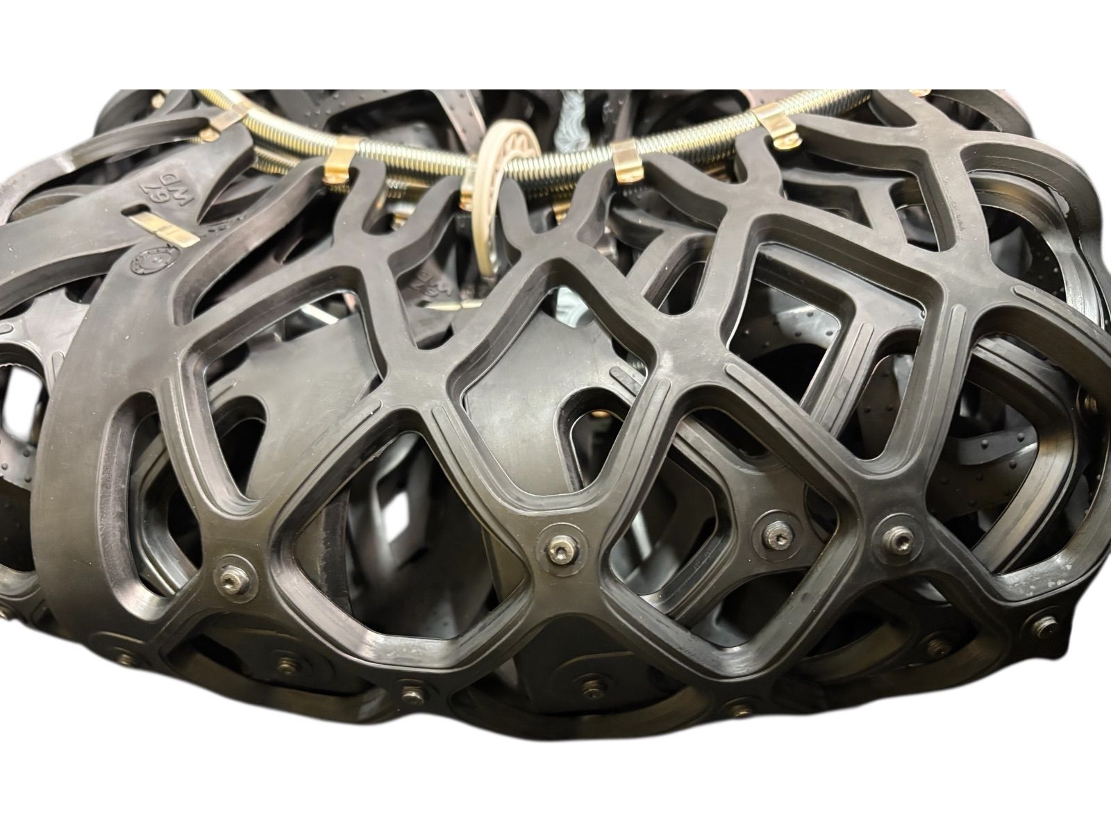 Yeti Snow net 6280 WD タイヤチェーン ♥品