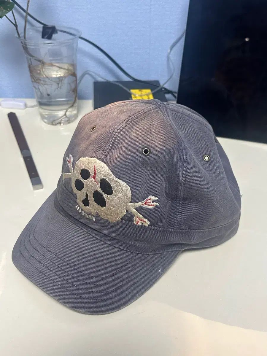 KAPITAL レインスカルキャップ