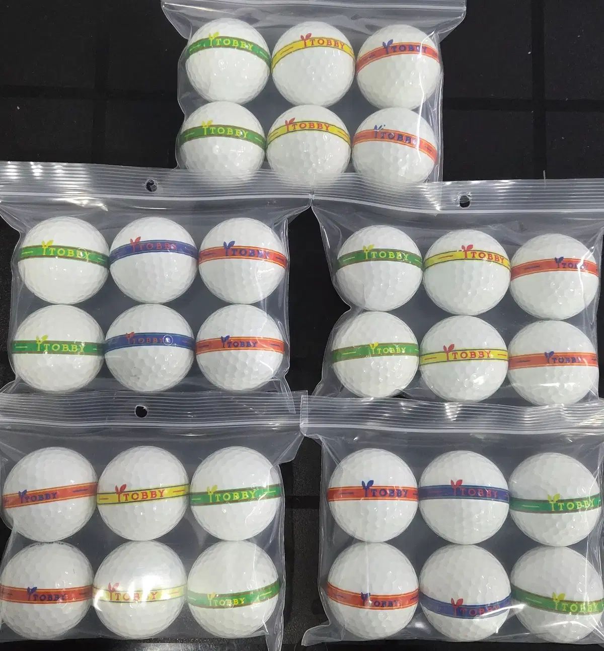 トゥー A級 高反発 低圧縮 大会 球 ロストボール 30球 ゴルフボール