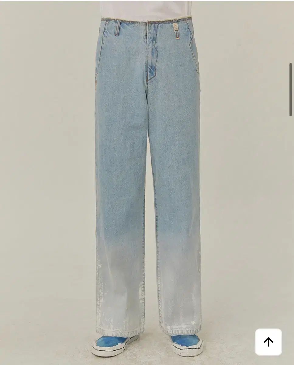 ADER ERROR アーダーエラー pleton jean ズボン A 4