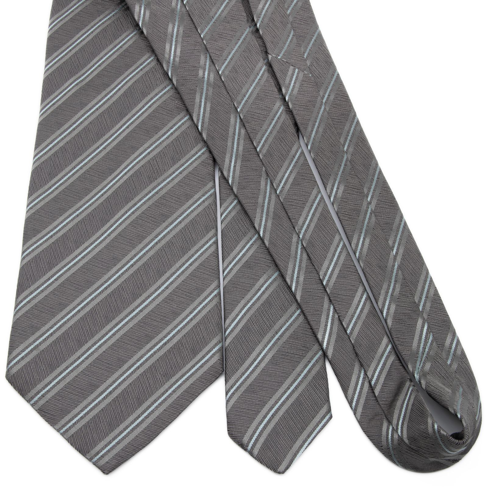 送料無料 ジョルジオアルマーニ ネクタイ ワイドタイ ジャガードタイ