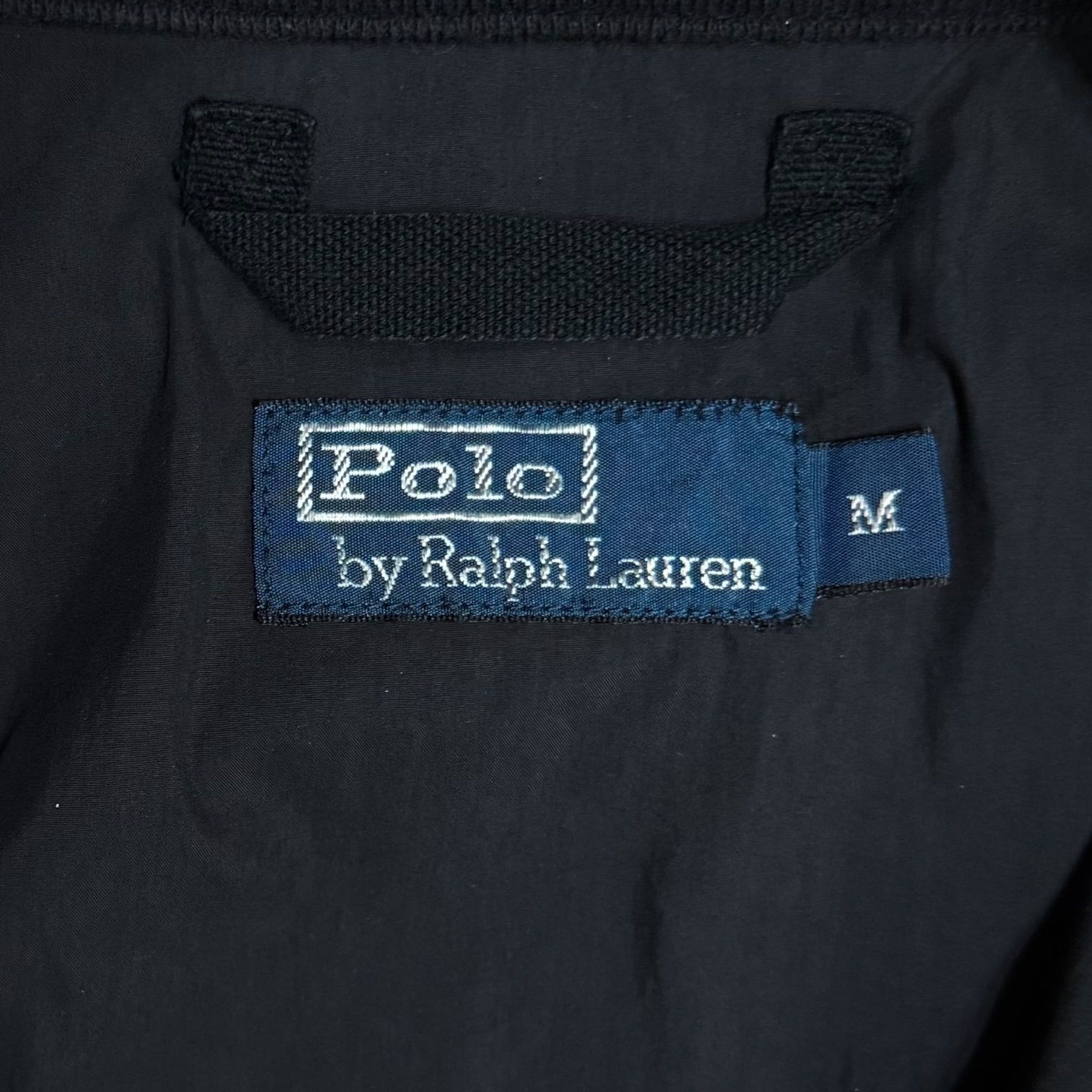 古着 90s Polo by Ralph Lauren ポロ バイ ラルフローレン ハリントン
