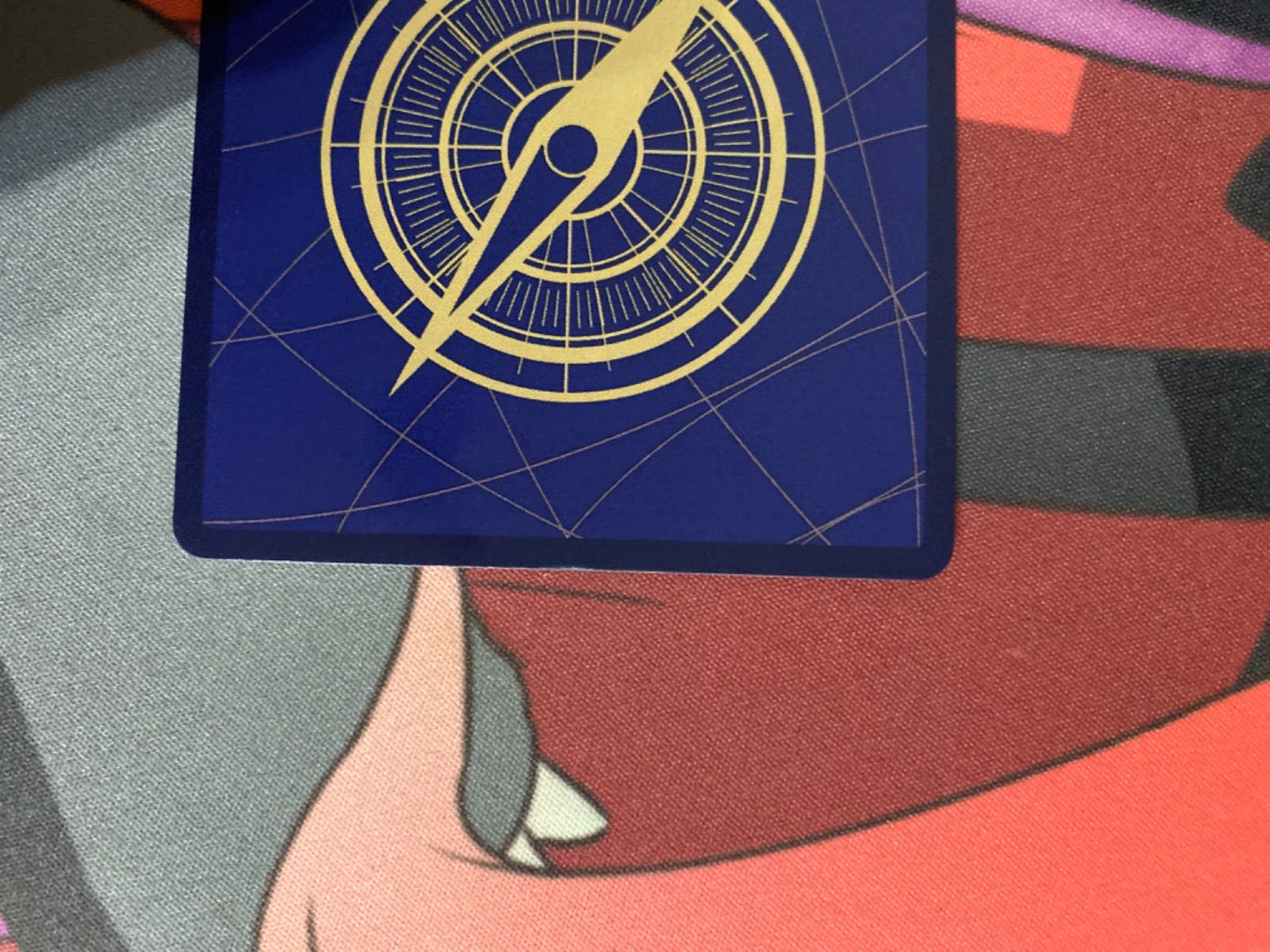 ワンピースカード シャンクス