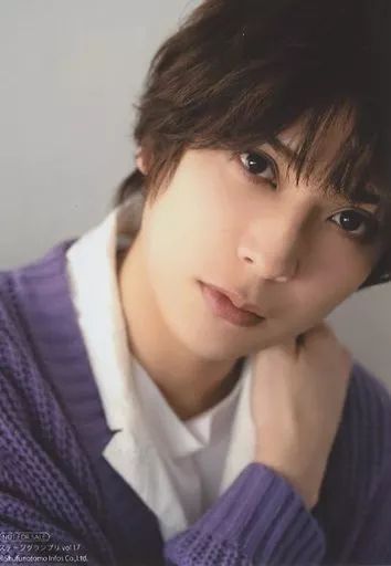 中古】生写真(男性) 仲田博喜/雑誌「ステージグランプリvol.17 2022