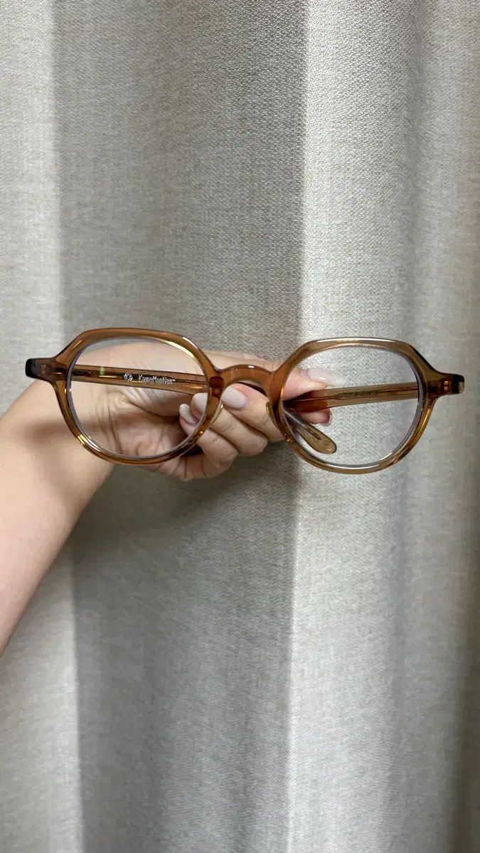 カメマンネン メガネ KMN 6147