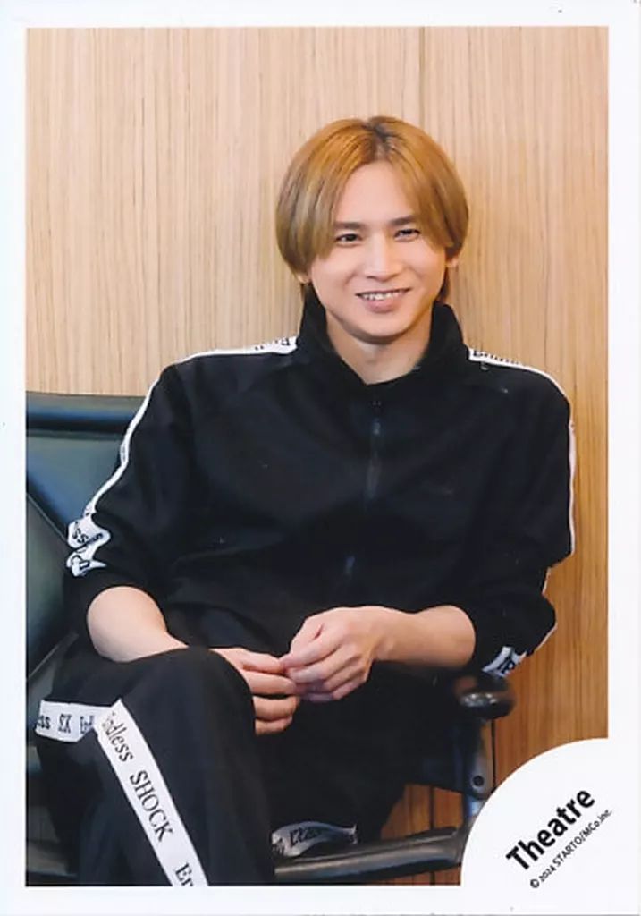 中古】生写真(STARTO) KinKi Kids/堂本光一/膝上/「Endless SHOCK