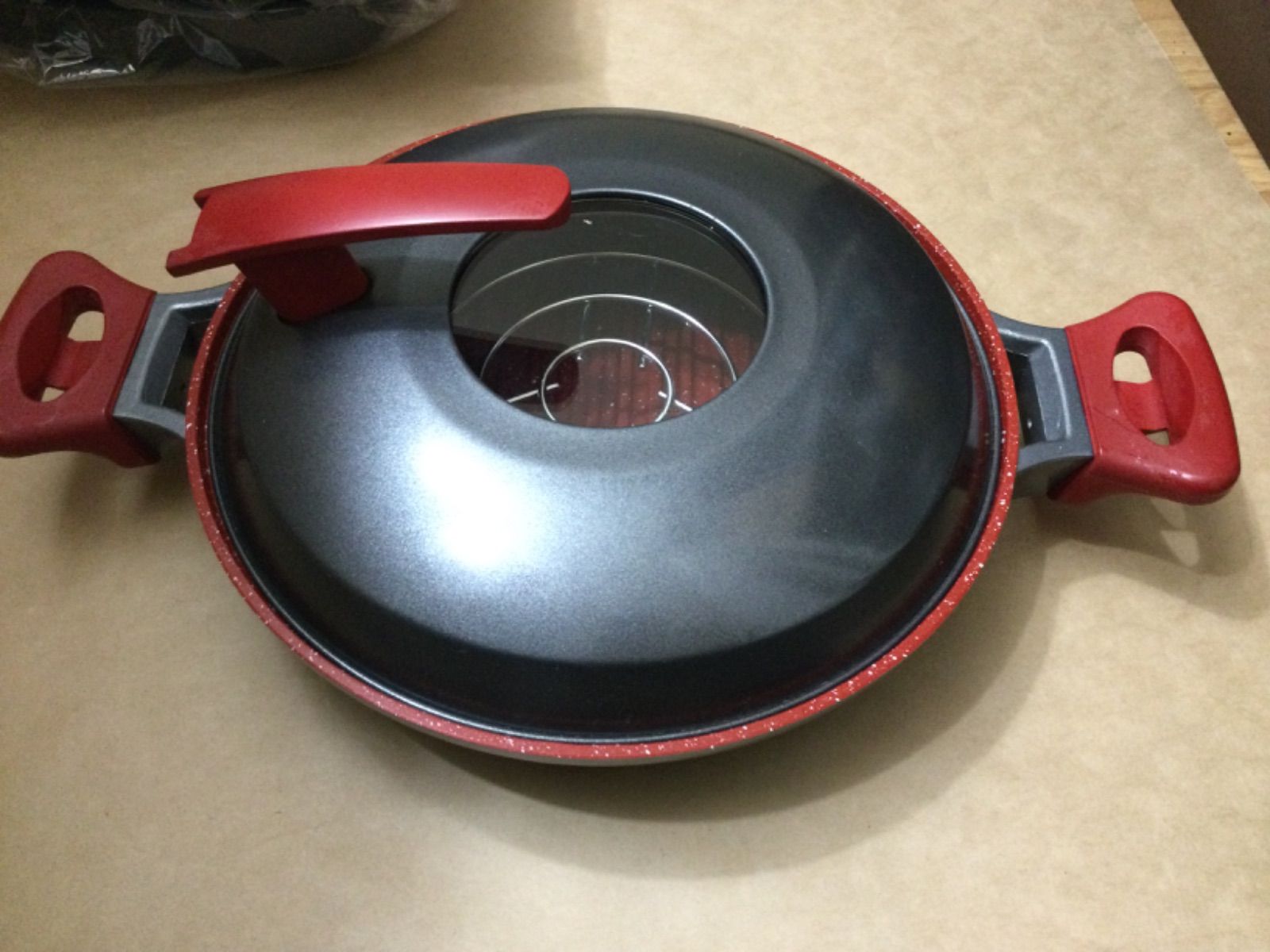 フレーバーストーン ダイヤモンドエディションとヘルシーグリル