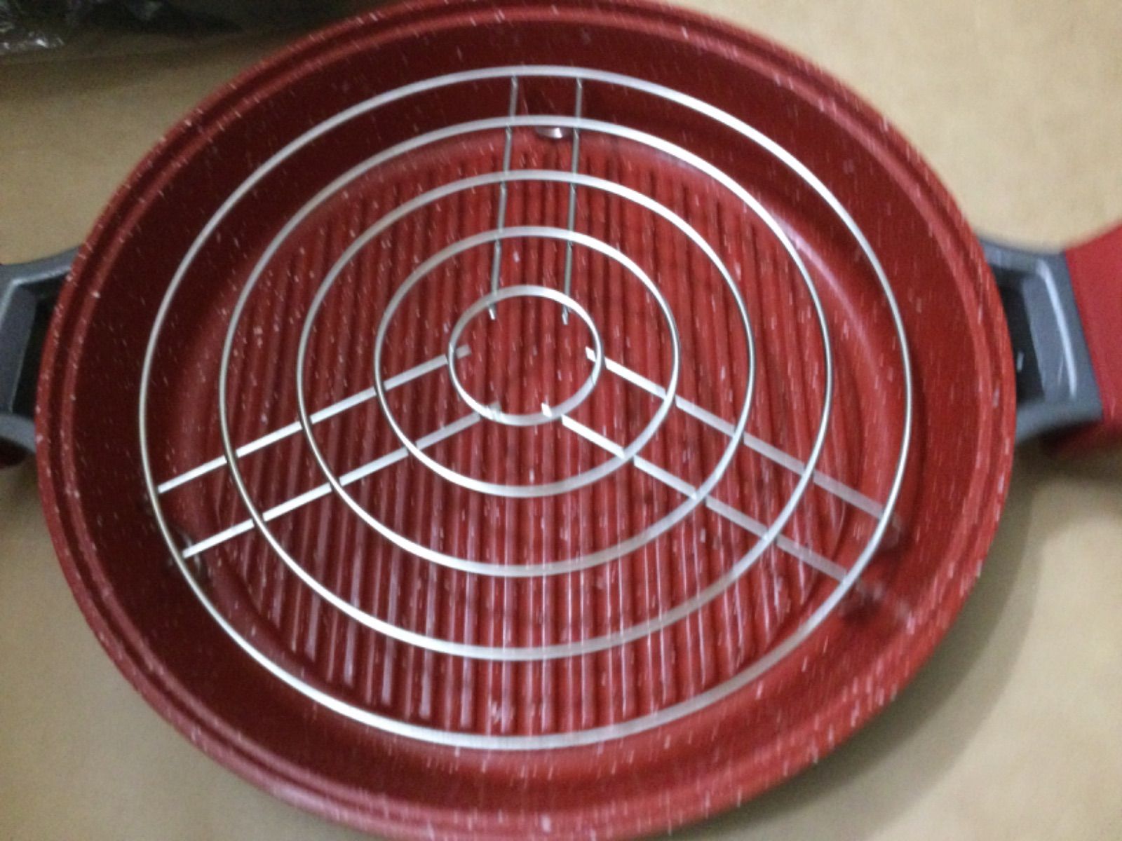 ダイヤモンドエディションとヘルシーグリル