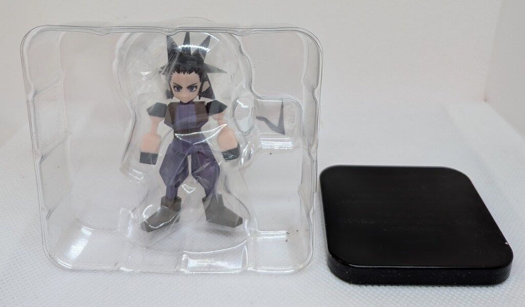 FF7 【シークレット】ザックス ミニフィギュア（一番くじ G-8） FF7 【シークレット】ザックス ミニフィギュア（一番くじ G-8） FF7