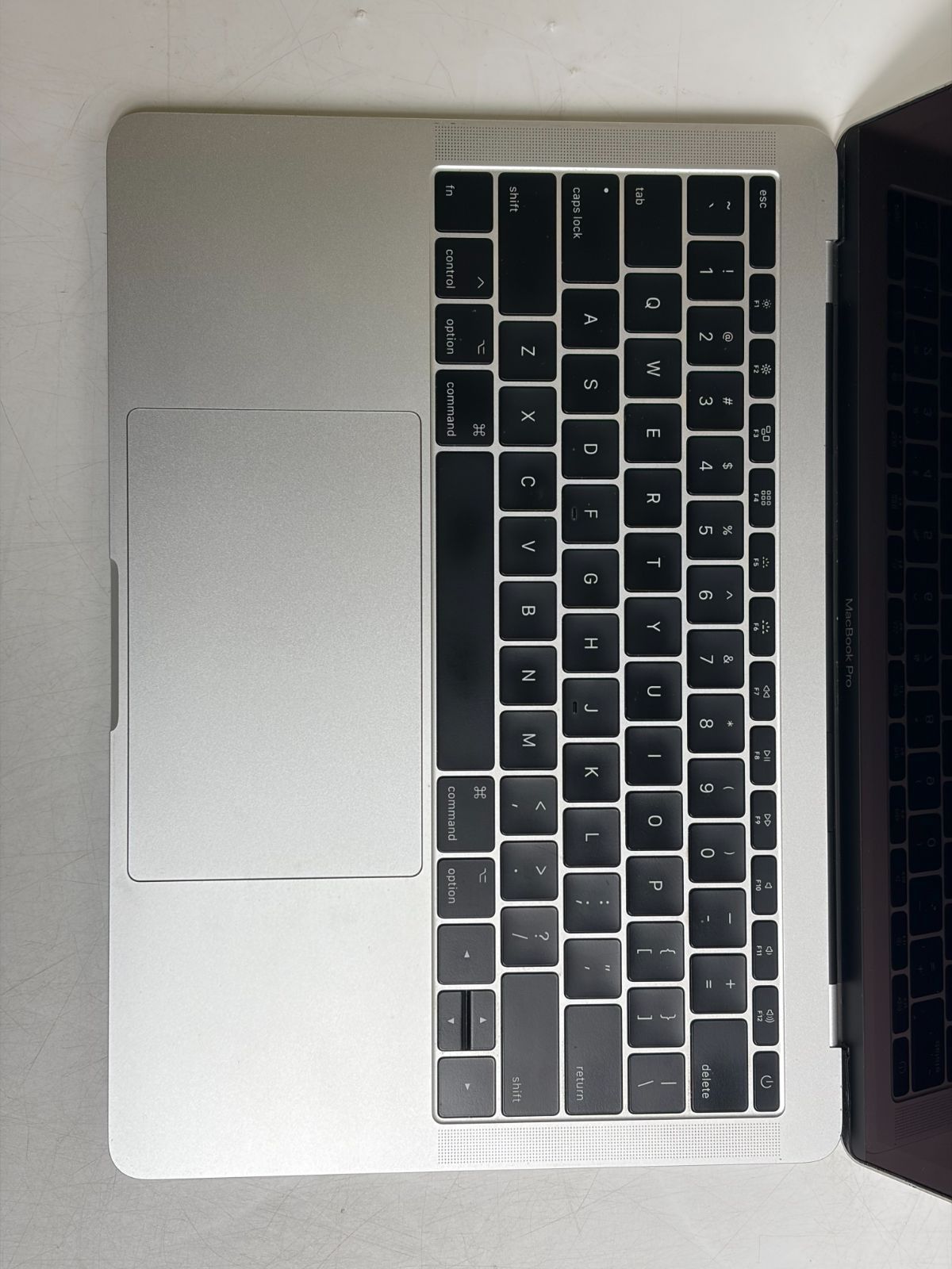ジャンク品】Apple MacBook Pro A1708 起動不可 画面クラック