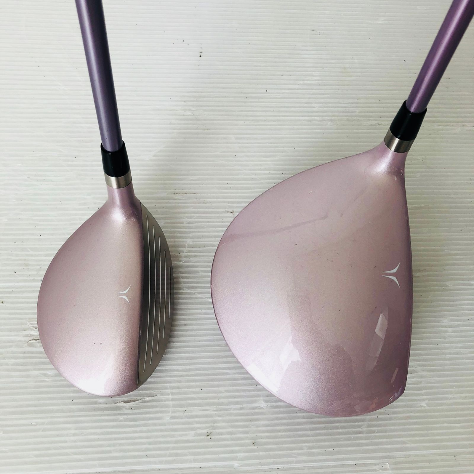 レディース MIZUNO ミズノ ZEPHYR ゼファー ゴルフ クラブ セット