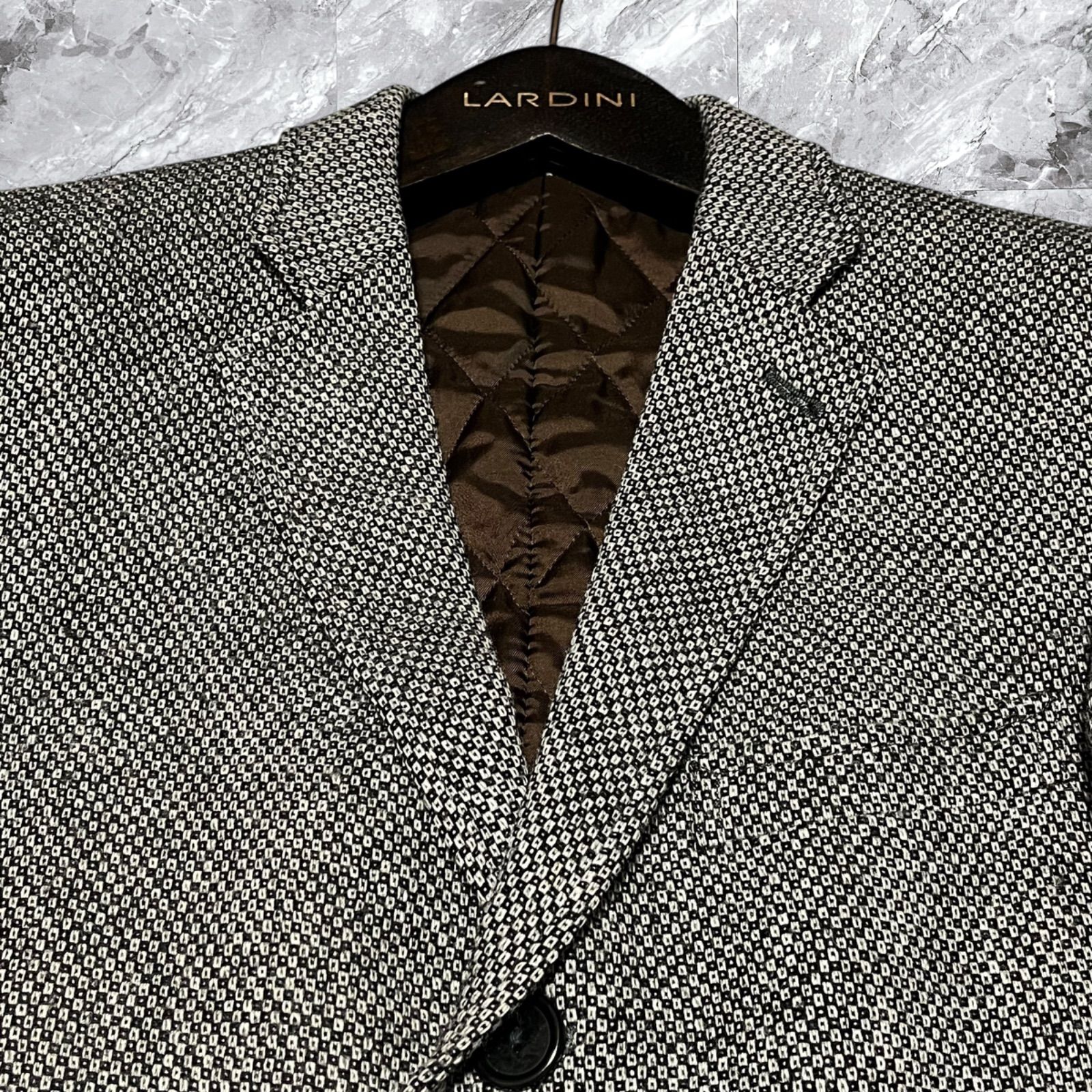 SUIT SELECT スーツセレクト Marzotto マルゾット チェスターコート