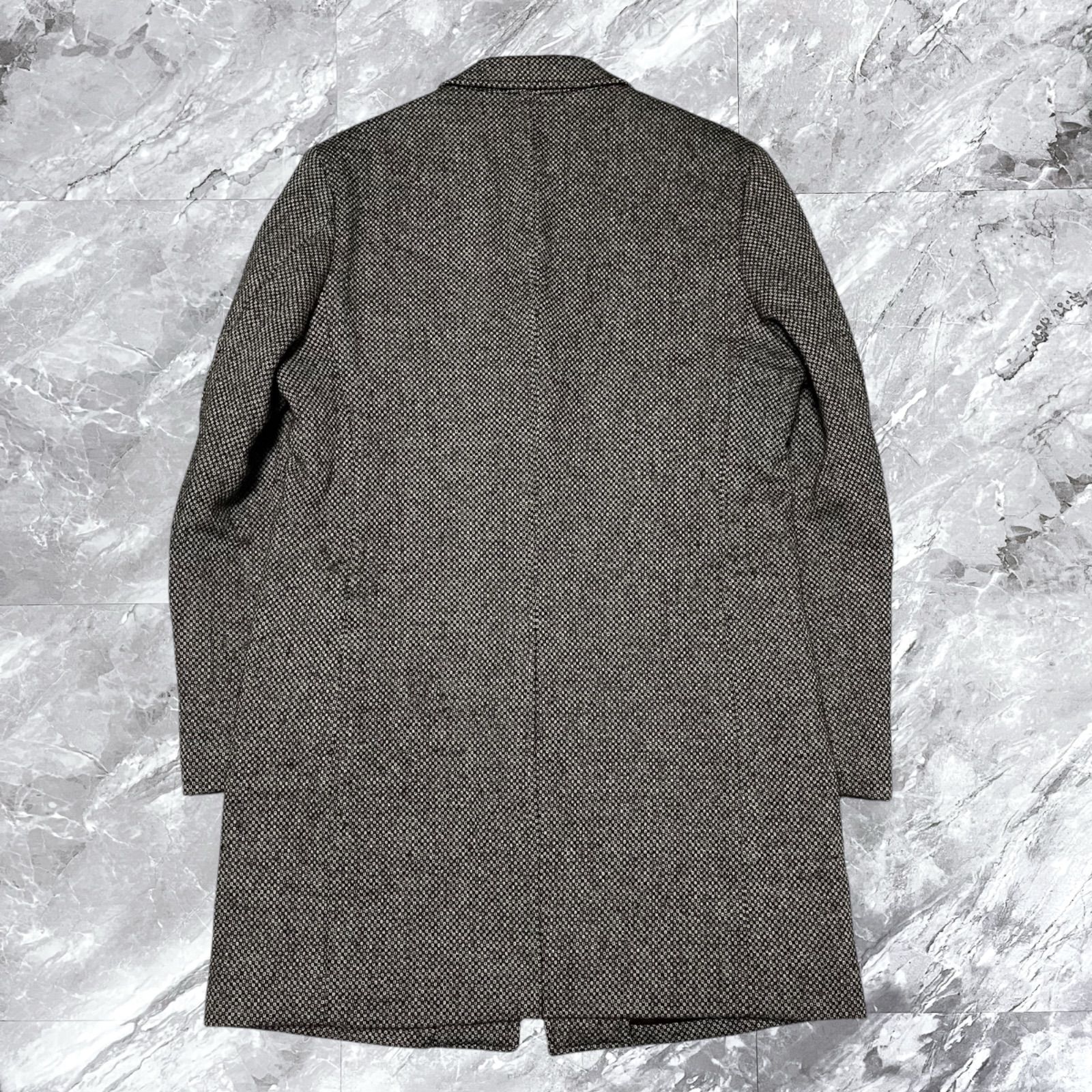 SUIT SELECT スーツセレクト Marzotto マルゾット チェスターコート