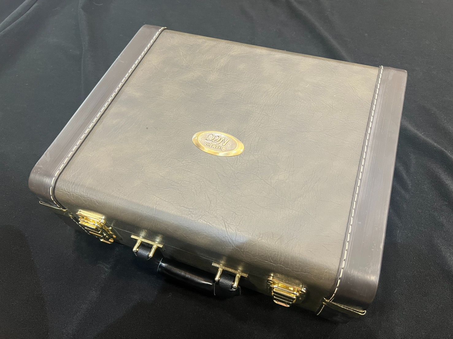 YAMAHA ショートコルネット ケース 服部管楽器