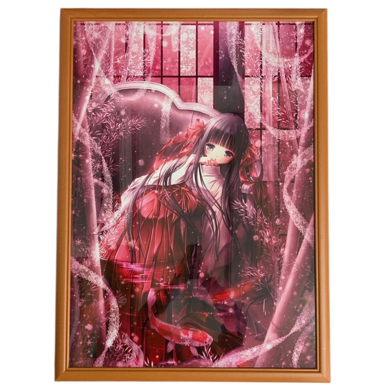 絵師100人展 06 てぃんくる 複製原画 雪消月の砌 #nn - メルカリ