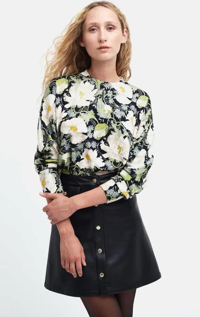 Barbour x House of Hackney ボンバージャケット