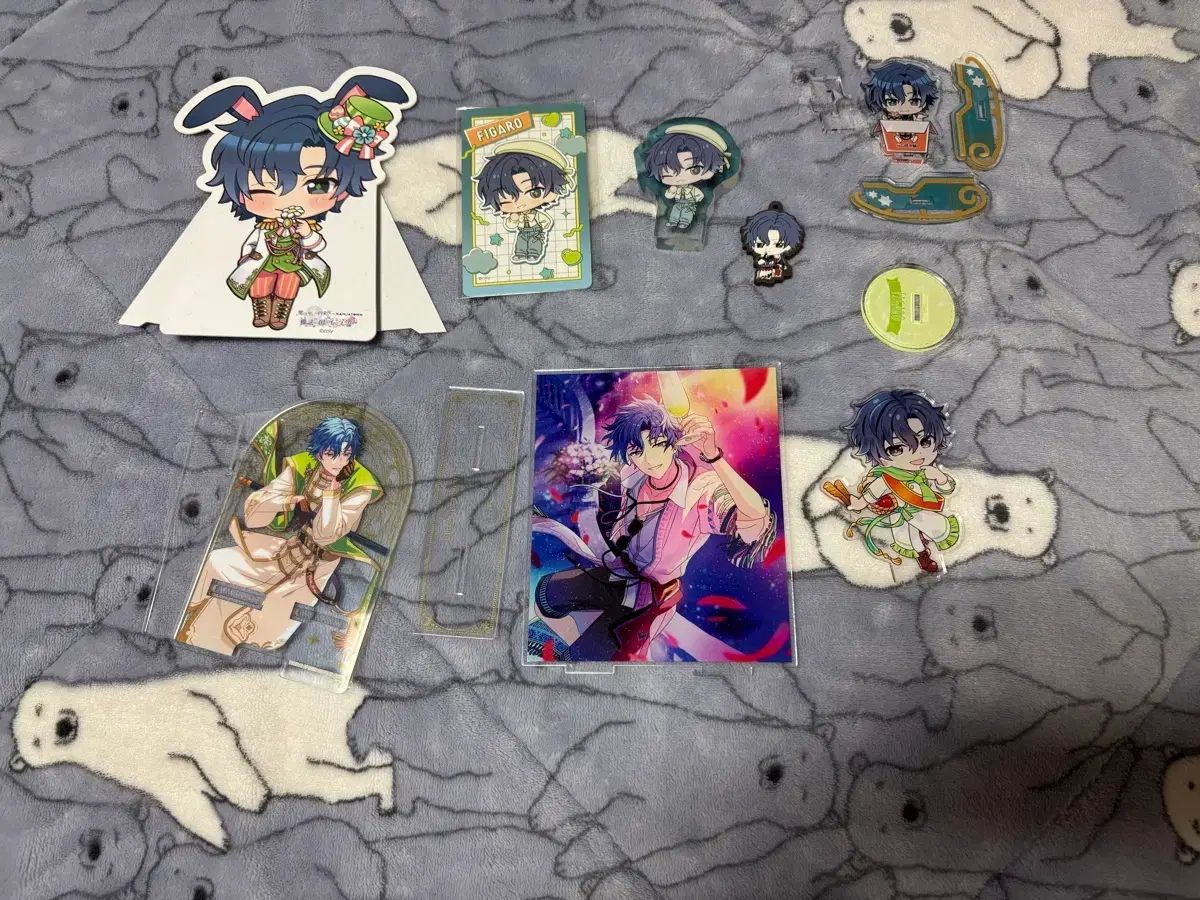 魔法使いの約束 フィガロ ガルシア グッズ まとめ