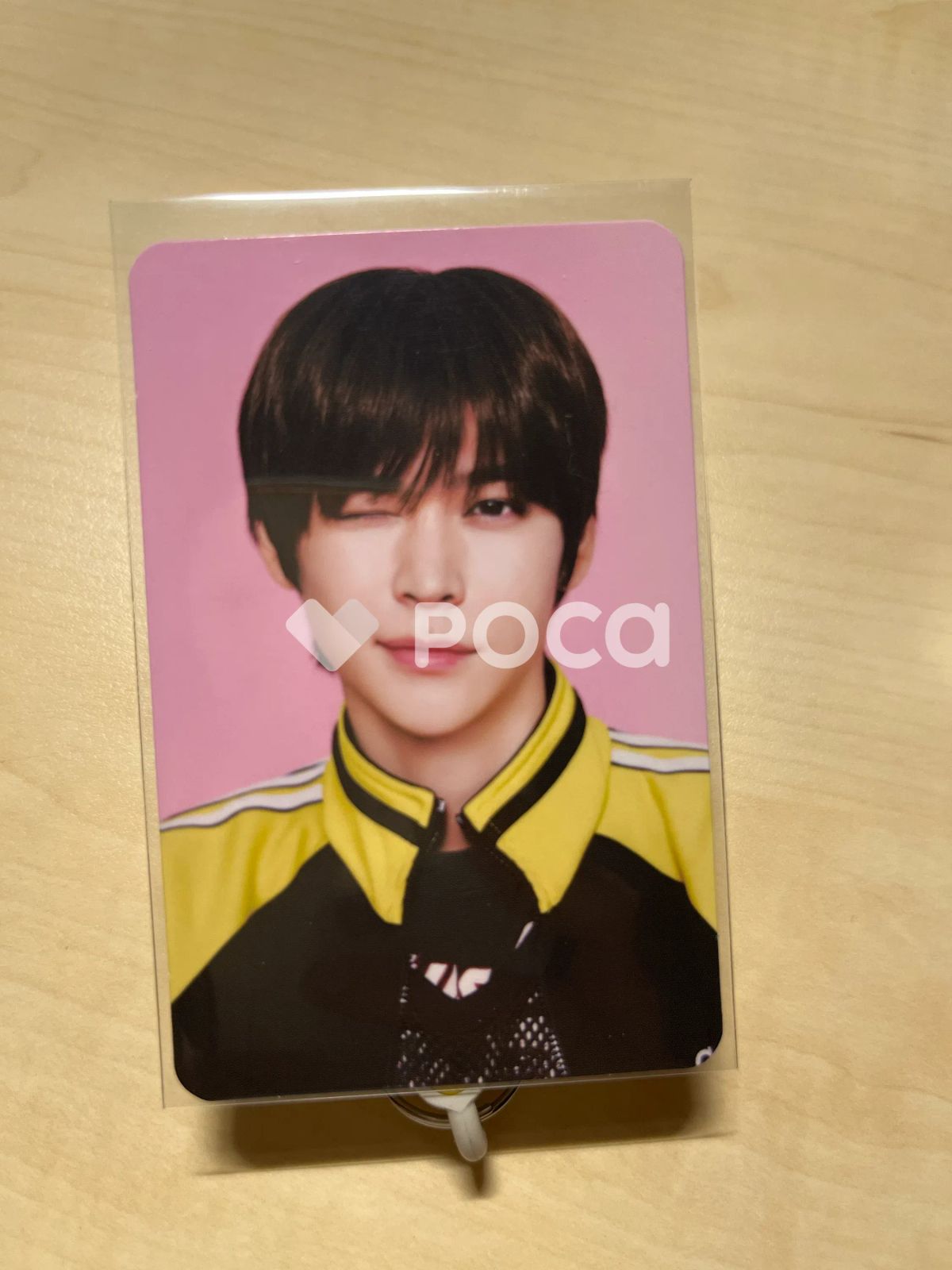 RIIZE ウンソク SMTOWN LIVE 2025 in SEOUL FORTUNE SCRATCH CARD SET