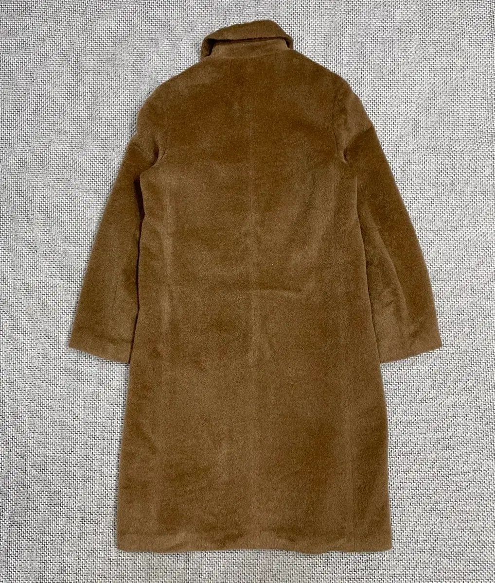 アルパカ ロングコート