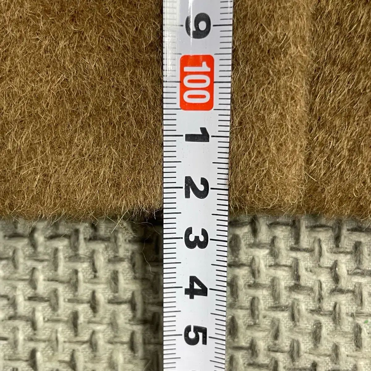 Reuve ウール アルパカ ロングコート ブラウン ロングコート ジャケット アウター レディース