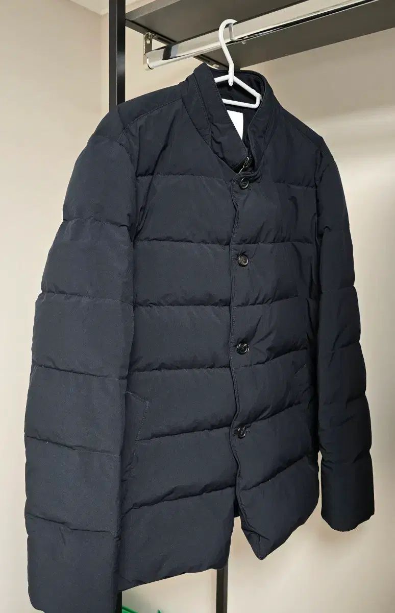 エディション メンズ ム グースダウン パファー ショートダウン サイズ105 最高