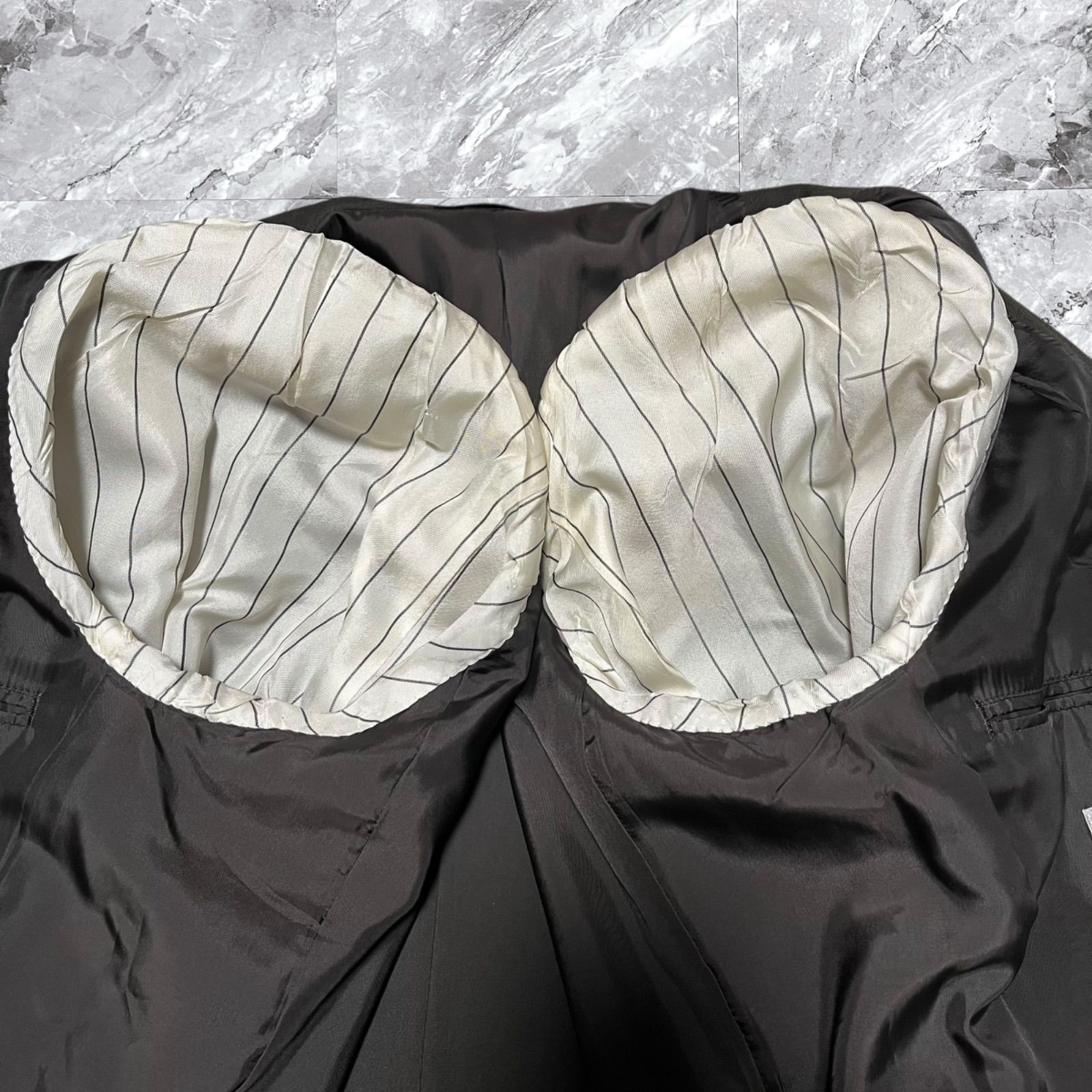 極美品 JUN MEN ジュンメン セットアップ スーツ 上下セット