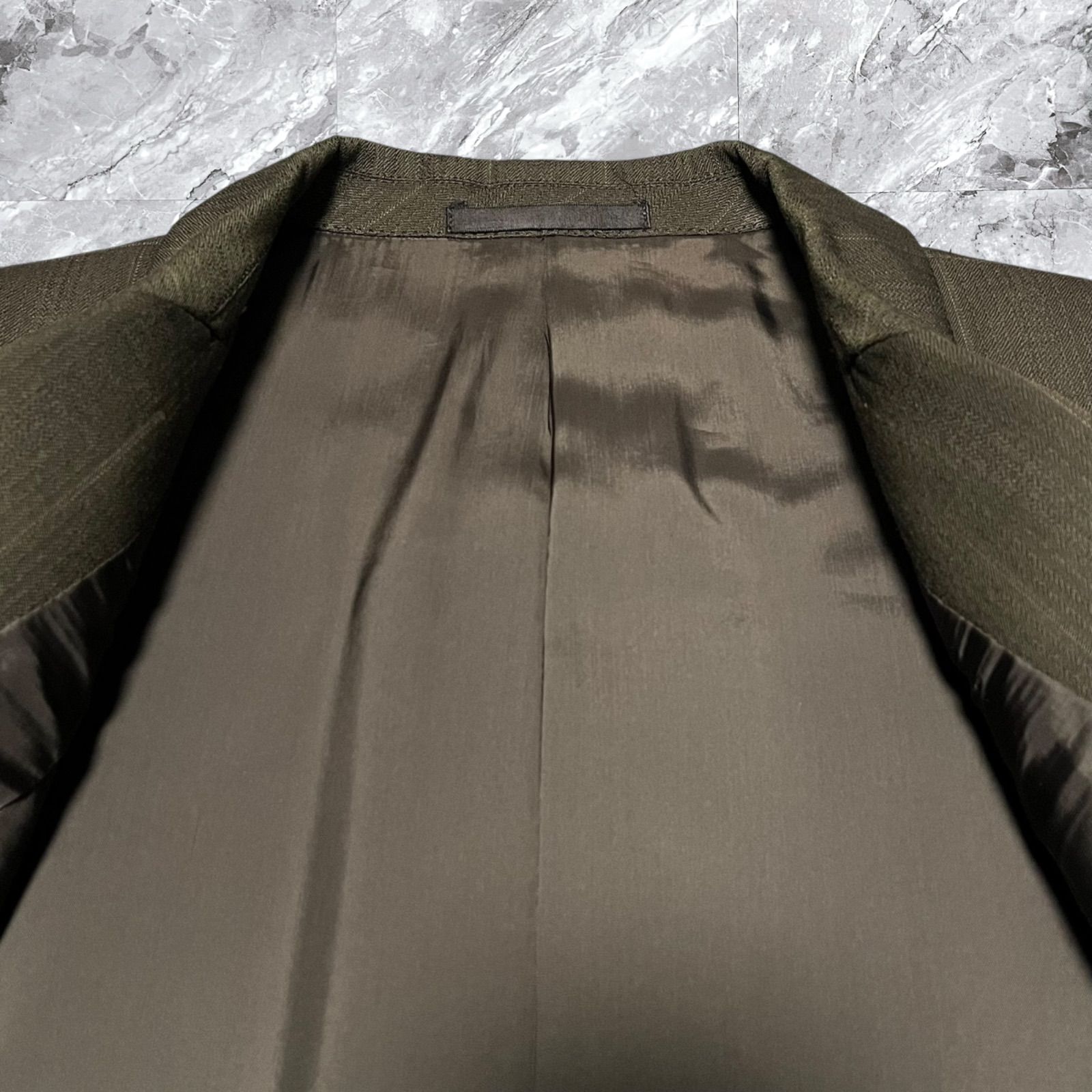 極美品 JUN MEN ジュンメン セットアップ スーツ 上下セット