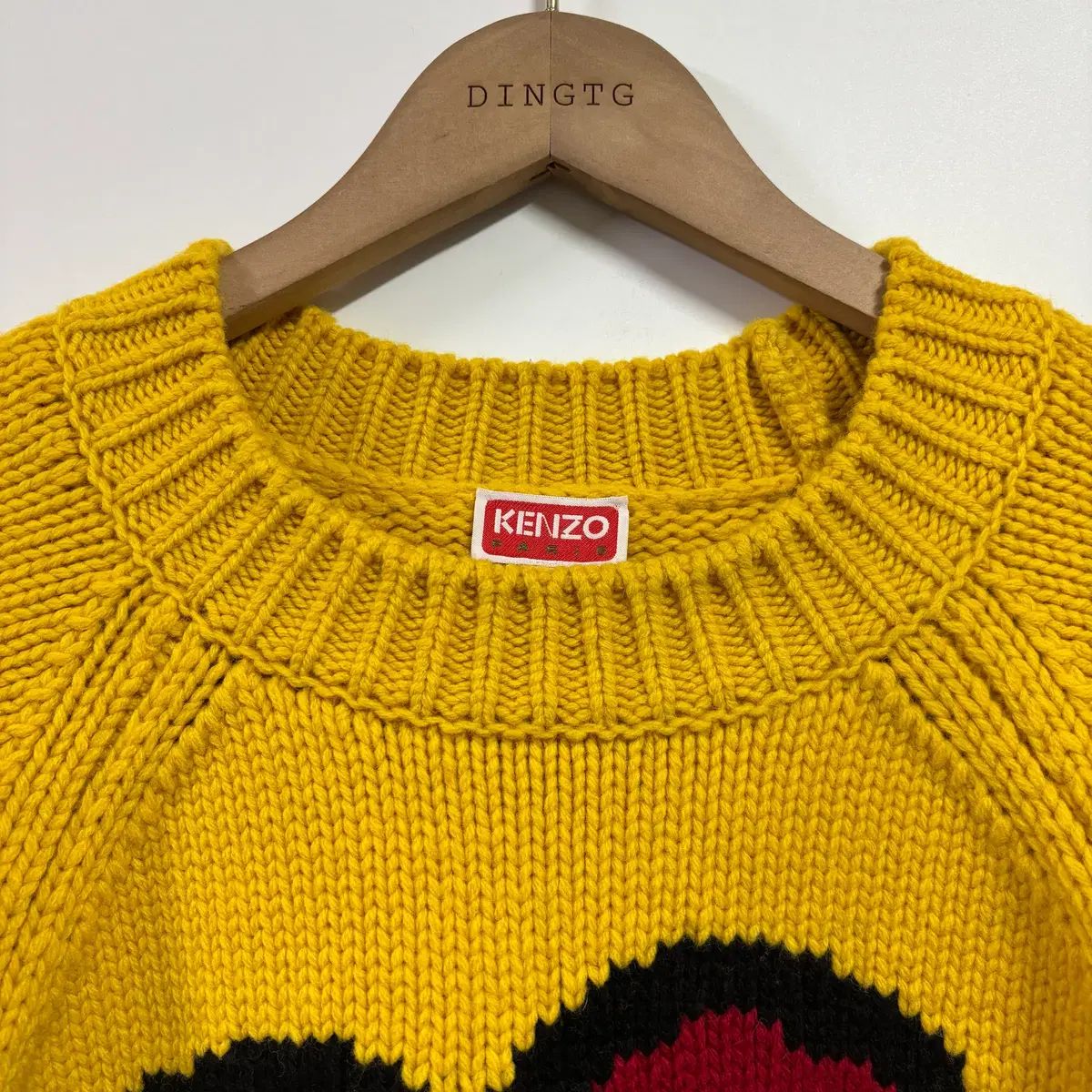 M KENZO ケンゾー フラワー ニット - メルカリ