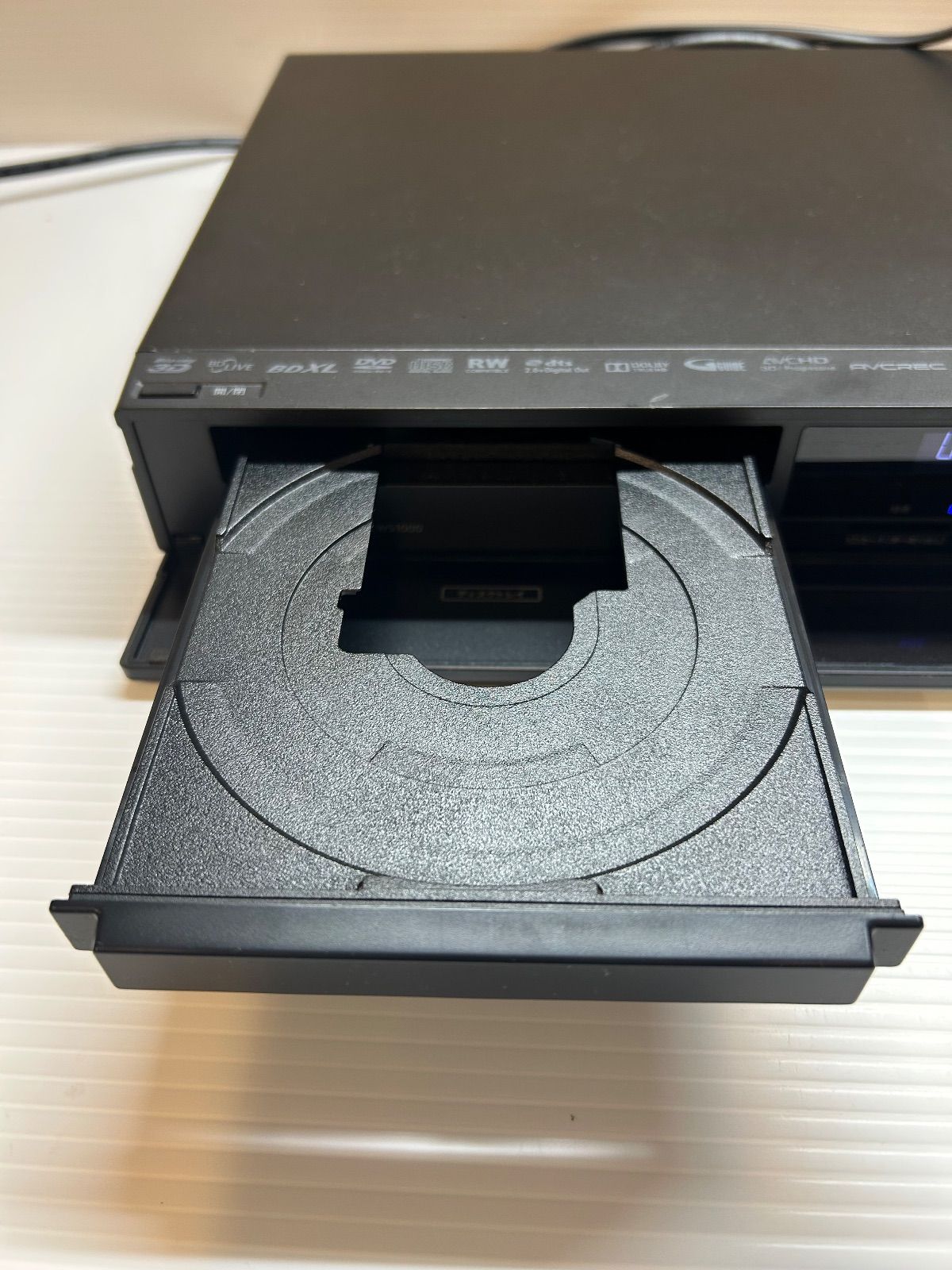 maxell ブルーレイレコーダー BIV-WS1000 2014年 1TB ① maxell ブルーレイレコーダー BIV-WS1000 2014年 1TB ①