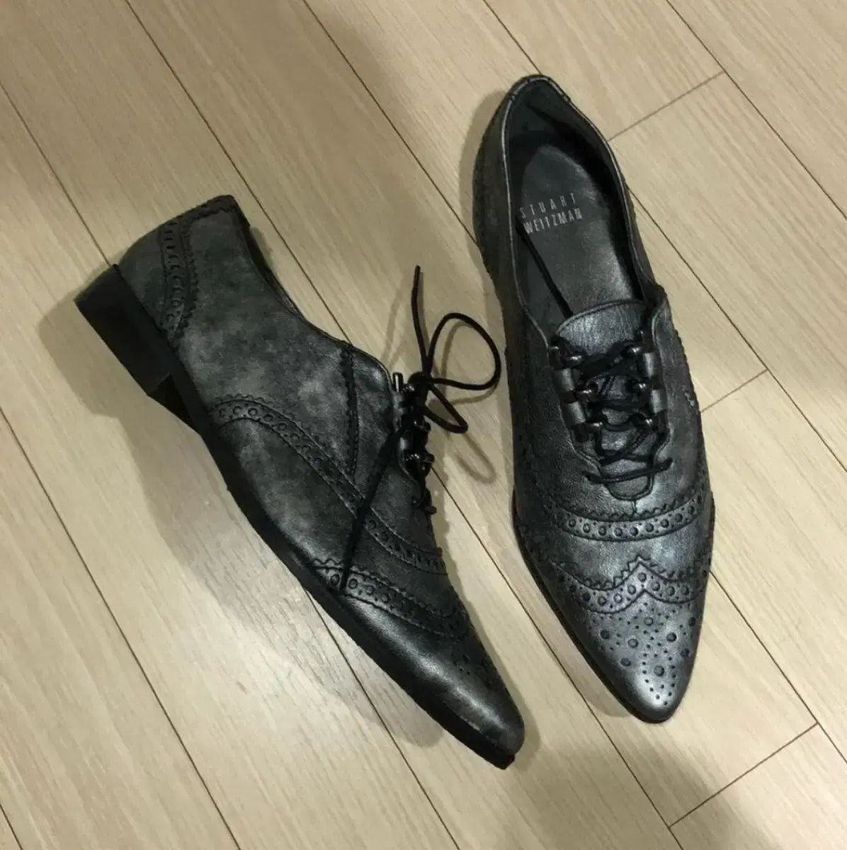 スチュアート ワイツマン