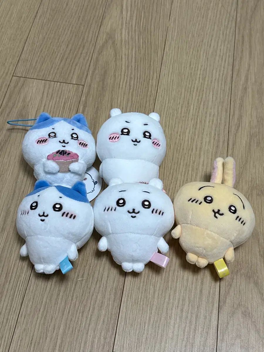 ちいかわ IN ぬいぐるみ 10 cm 5種