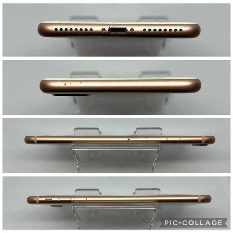  SIMフリー iPhone 8 Plus 64 GB ゴールド スマートフォン本体 スマートフォン 携帯電話