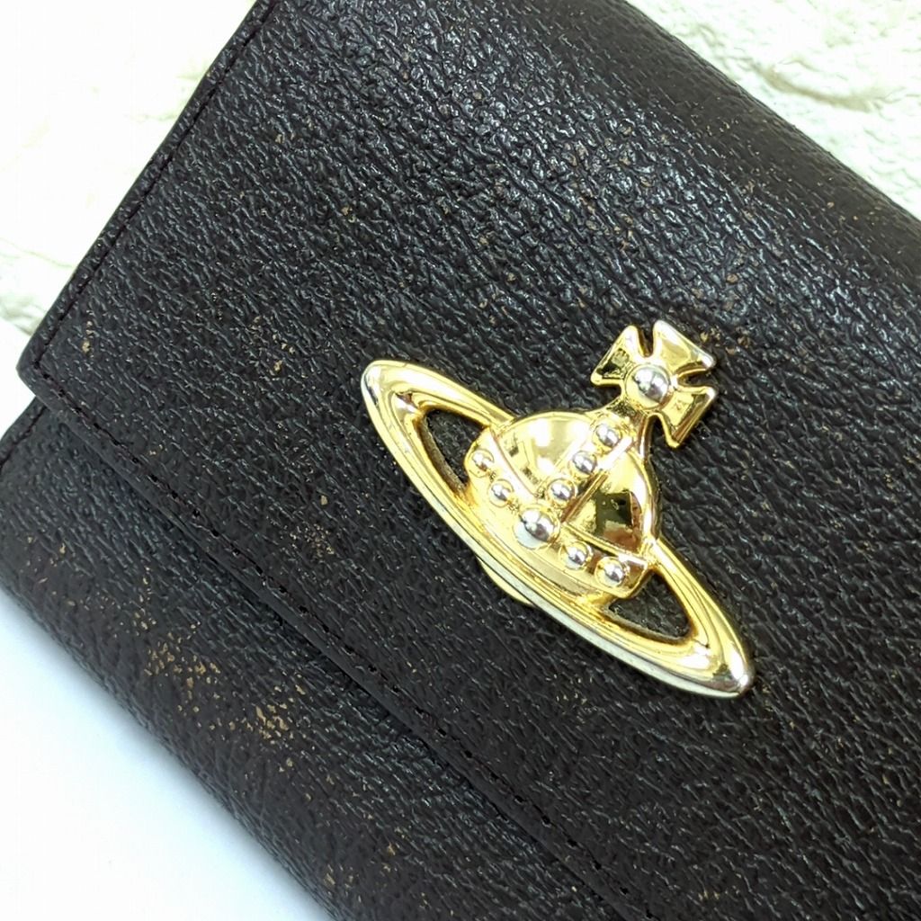 ウエストウッド 三つ折り財布