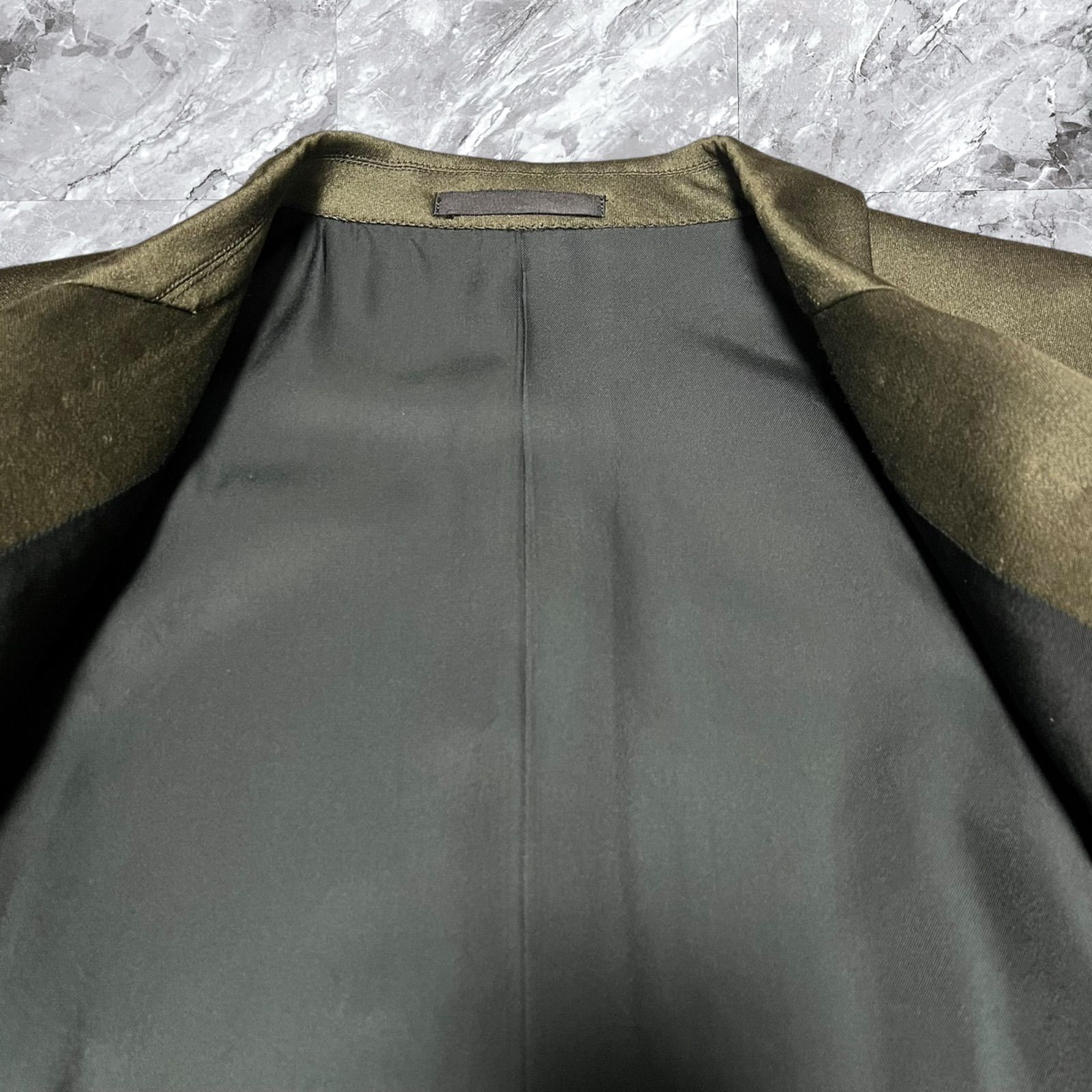 極美品 JUN MEN ジュンメン セットアップ スーツ 上下セット 