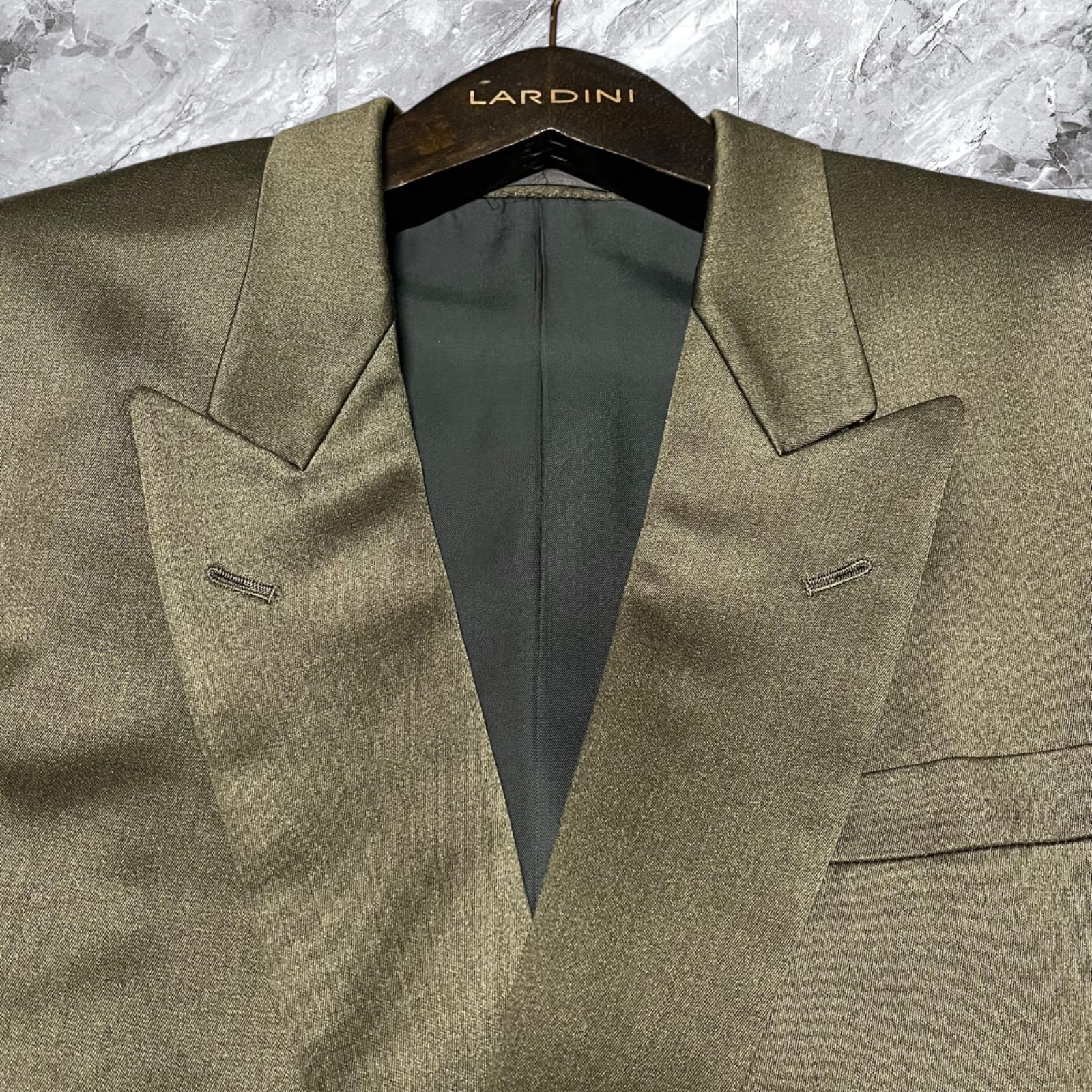 極美品 JUN MEN ジュンメン セットアップ スーツ 上下セット