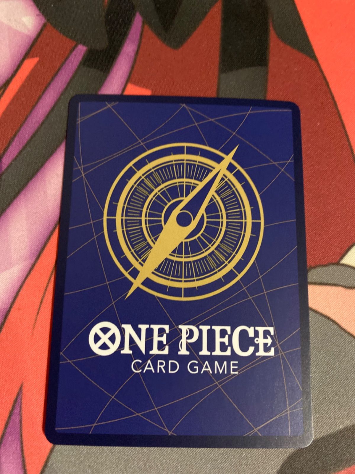 ワンピースカード ウタ sp op 02 120