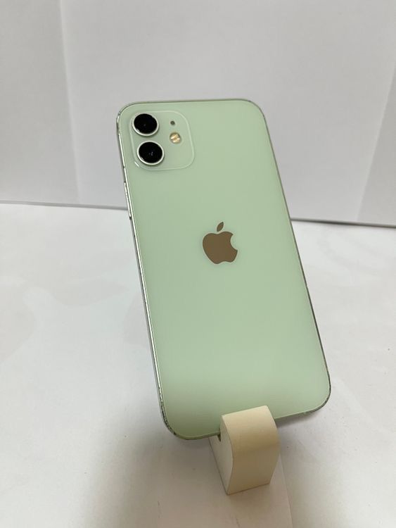 iPhone12 128GB グリーン 送料無料 - メルカリ