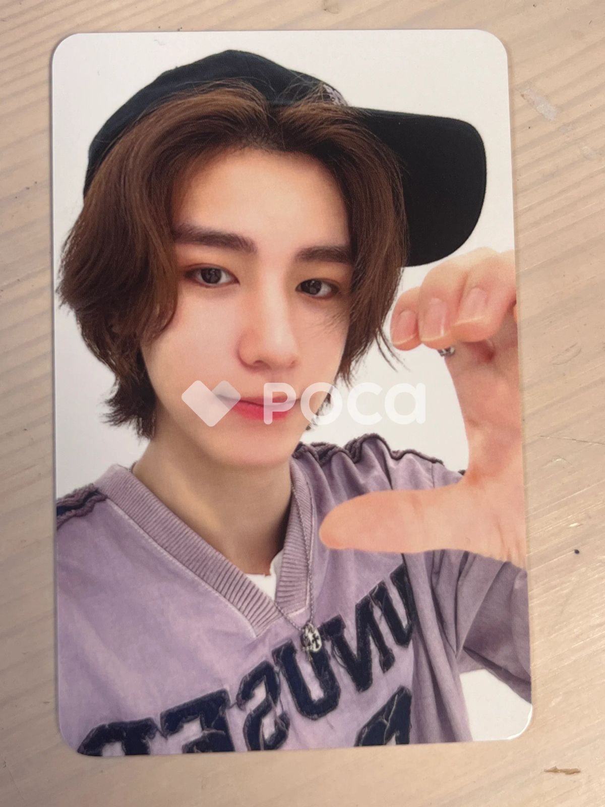 BOYNEXTDOOR KCON2025 白黒イハンポラロイド風レアイラスト BOYNEXTDOOR KCON2025 白黒イハンポラロイド風レアイラスト