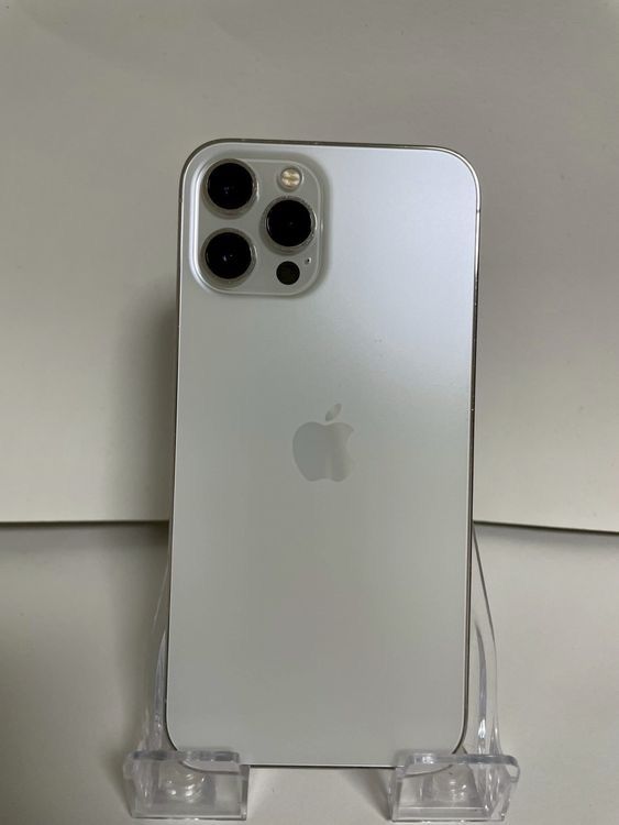 限定価格‼️ iPhone12ProMax 256GB SIMフリー シルバー iPhone12 Pro Max シルバー 256 GB SIMフリー