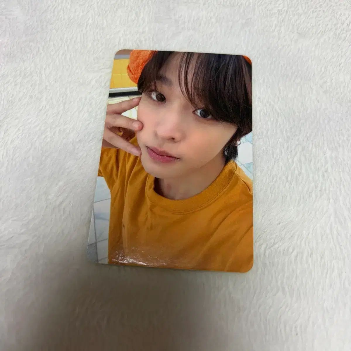 NCT WISH ENWISH リク COLOR Apple Music ラキドロ トレカ 出品 - メルカリ