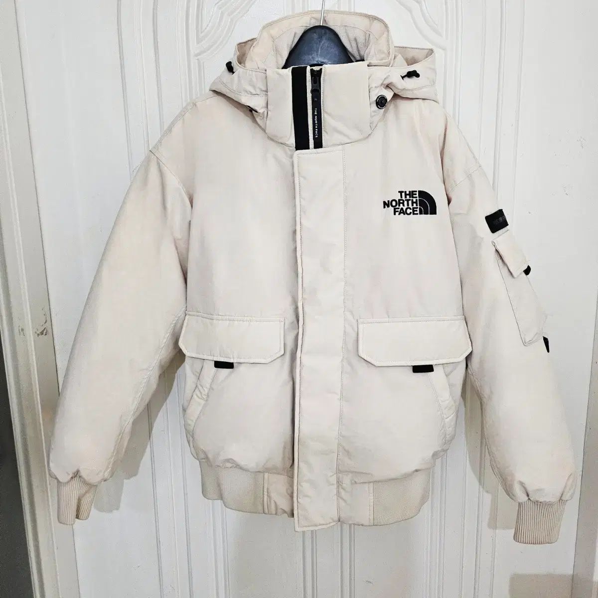 THE NORTH FACE ザノースフェイス エコ ダウン ブルゾン グースダウン