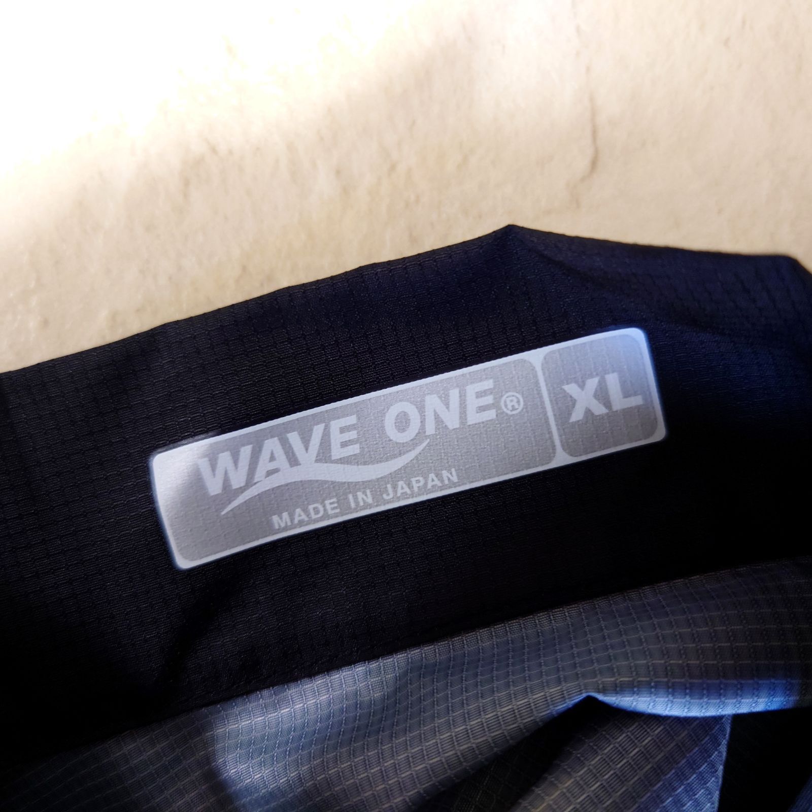 極美品 MAS SAURUS × WAVE ONE 高倉正義 サイクルジャージ ナイロン