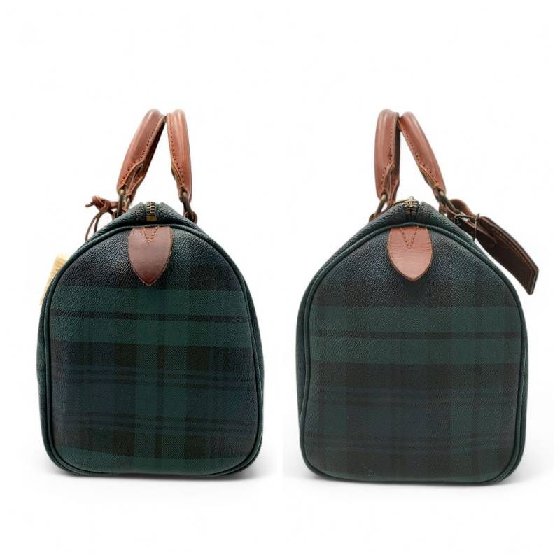 POLO RALPH LAUREN ポロラルフローレン ミニボストンバッグ