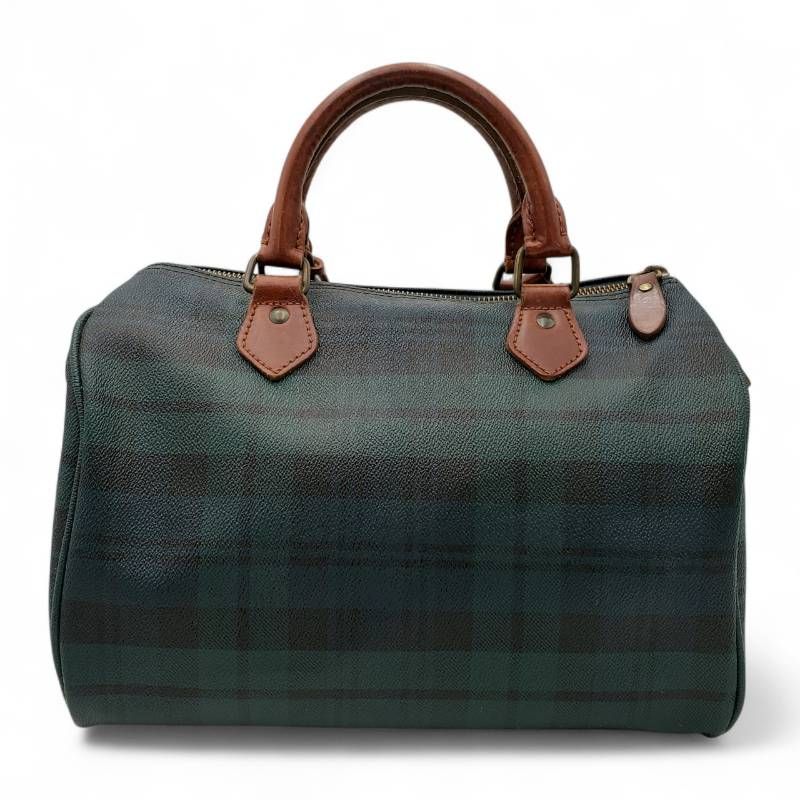 POLO RALPH LAUREN ポロラルフローレン ミニボストンバッグ