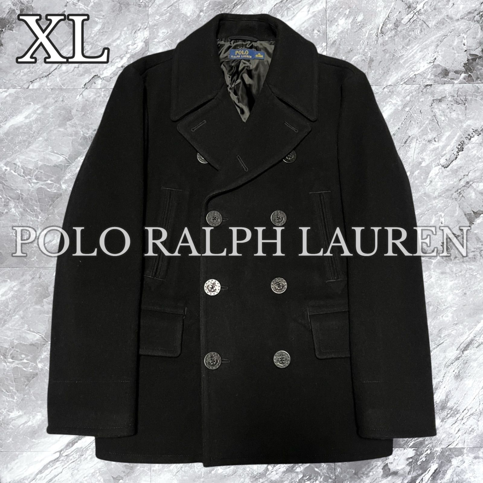 極美品 大きいサイズ POLO RALPH LAUREN ポロラルフローレン 