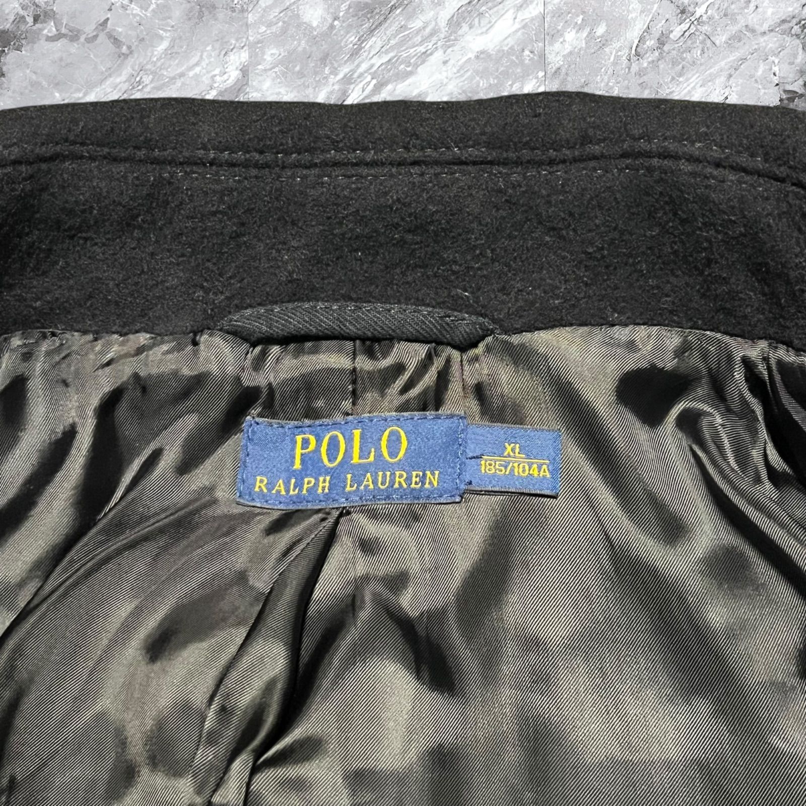 極美品 大きいサイズ POLO RALPH LAUREN ポロラルフローレン 