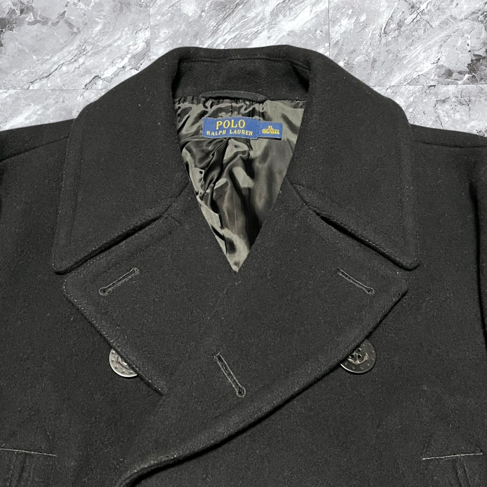極美品 大きいサイズ POLO RALPH LAUREN ポロラルフローレン 