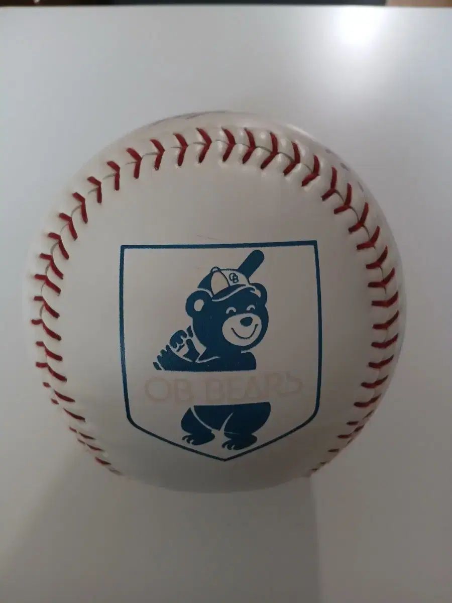OBBEARS 大型球 レジェンドサイン入り